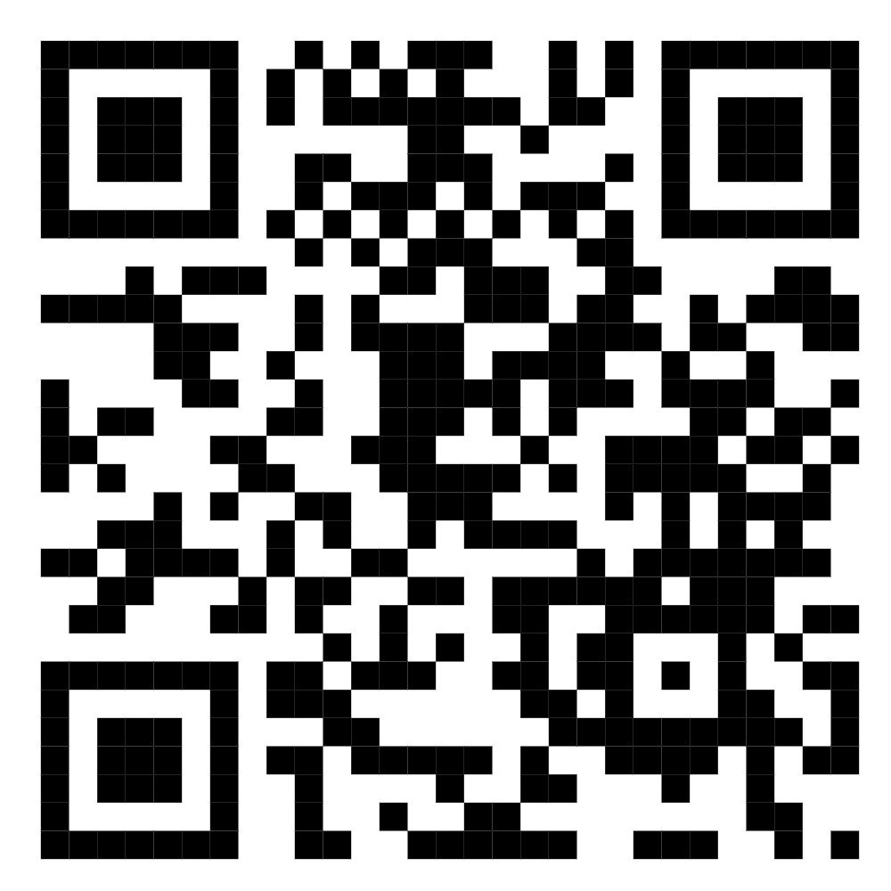 Barcode Pendaftaran PMB STT Yestoya 2026/2027