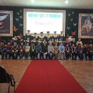 Kunjungan Misionaris Jerman  Pastor Michael Schneider